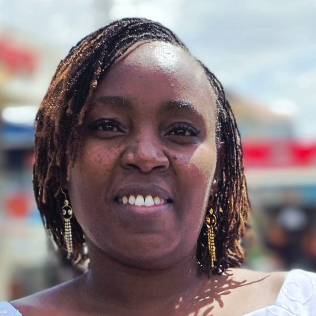 Grace Wanja Kiarie