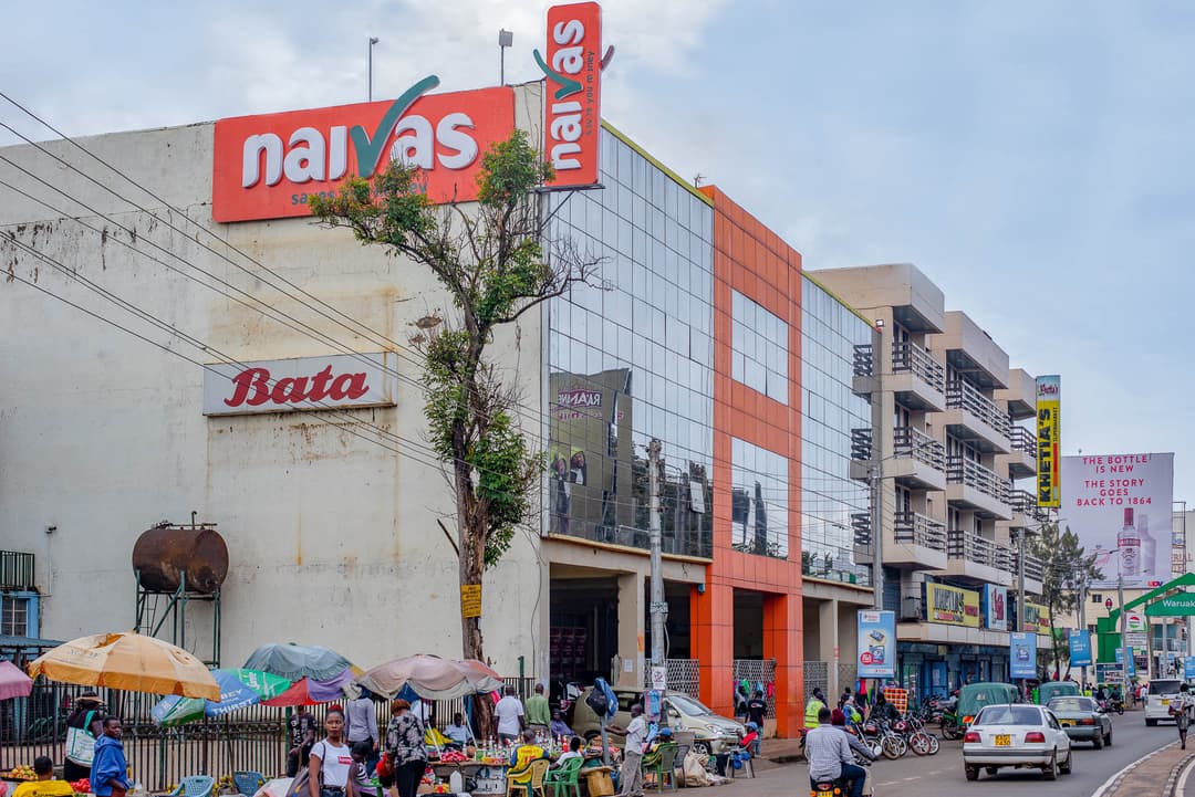 Naivas Mega City