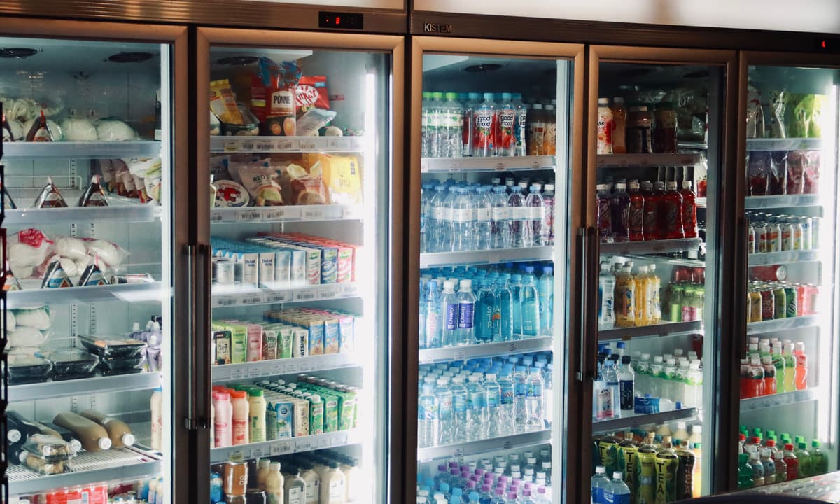 Cleanshelf