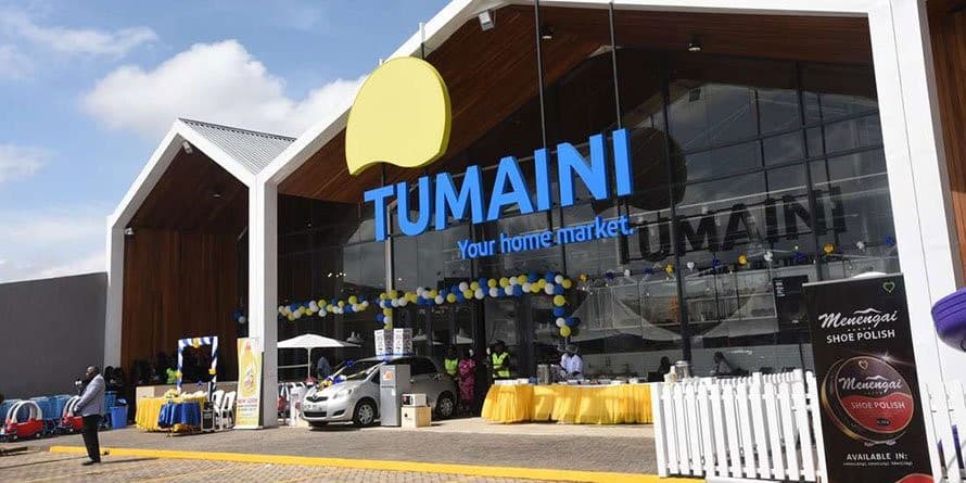 Tumaini Supermarket Chain
