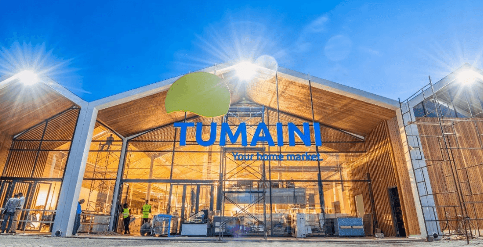 Tumaini Supermarket Chain